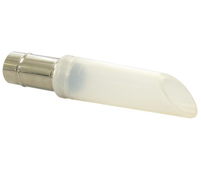 Schrägrohrdüse Silikon