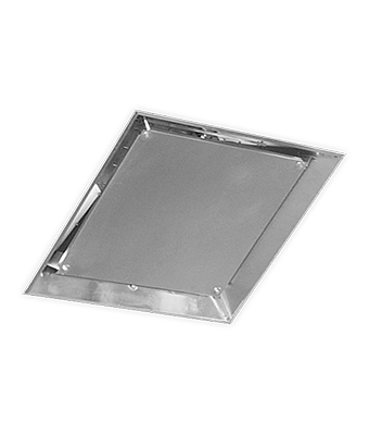 Sonderauffanghaube-quadratisch aus Aluminium